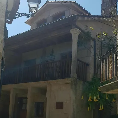 Casa Rualeira Holiday home