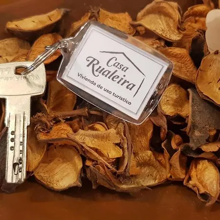 Casa Rualeira Комбарро