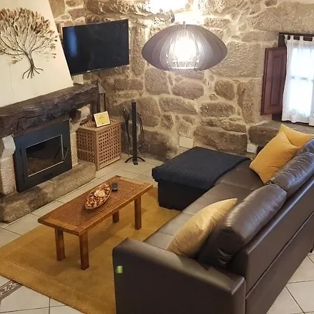 Holiday home Casa Rualeira Combarro
