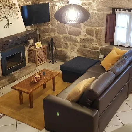 Vakantiehuis Casa Rualeira *