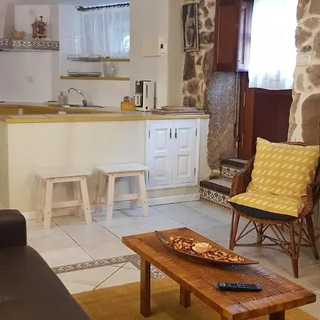 Casa Rualeira Vakantiehuis