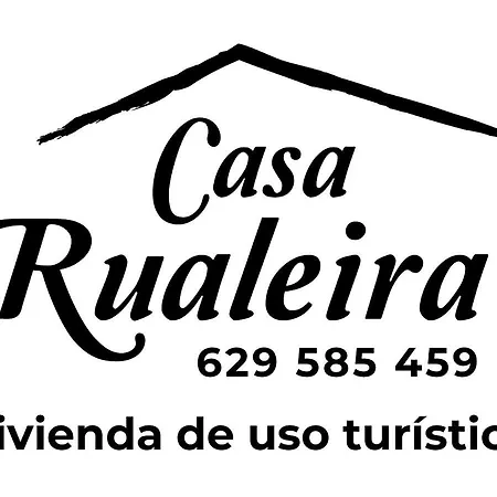 Casa Rualeira Holiday home *