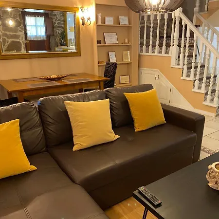 Vakantiehuis Casa Rualeira Combarro