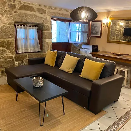 Casa Rualeira Holiday home Combarro