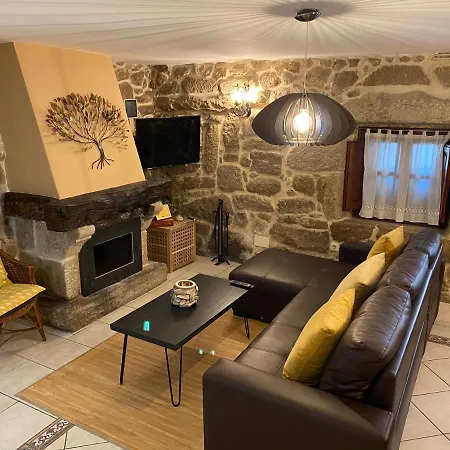 Casa Rualeira Holiday home Combarro