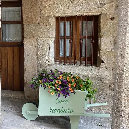 Casa Rualeira Holiday home Combarro