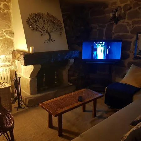 Holiday home Casa Rualeira *