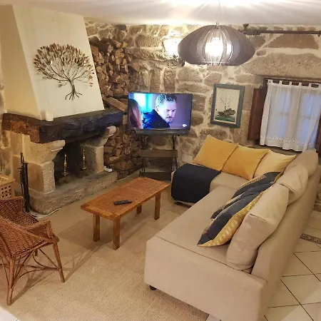 Casa Rualeira Holiday home Combarro