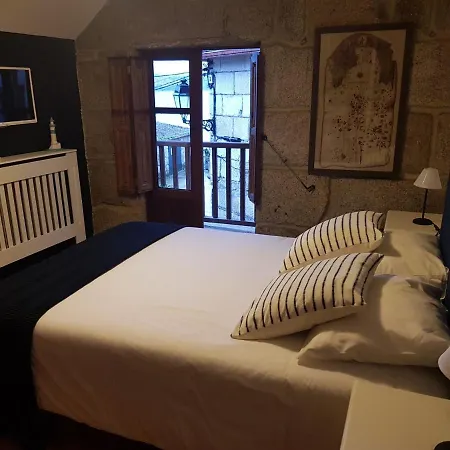 Casa Rualeira Комбарро