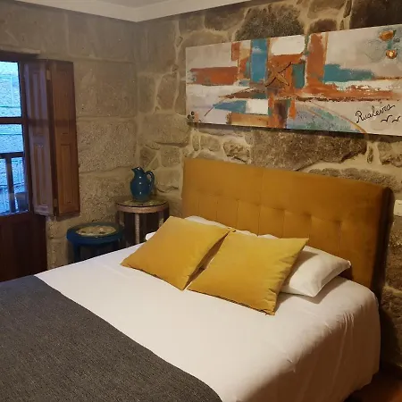 Casa Rualeira * Combarro