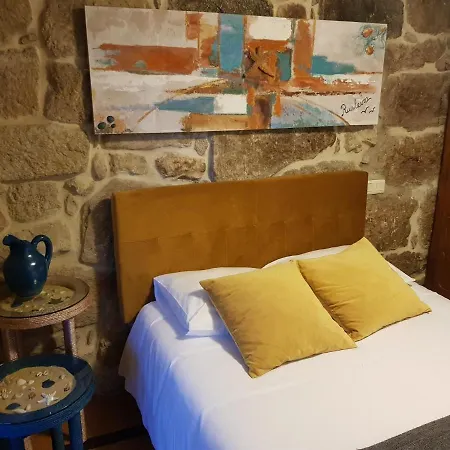 Casa Rualeira * Combarro