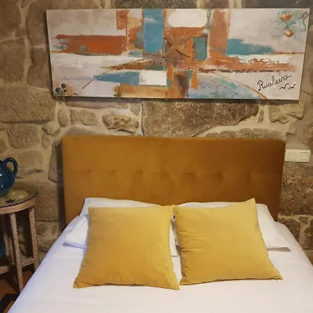 Дом отдыха Casa Rualeira *