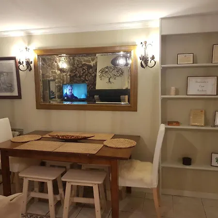 Casa Rualeira Holiday home Combarro
