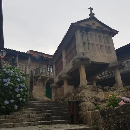 Holiday home Casa Rualeira