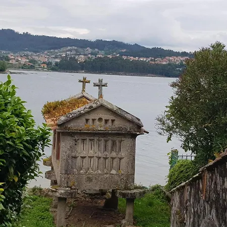 Dom wakacyjny Casa Rualeira Combarro
