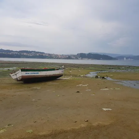 Vakantiehuis Casa Rualeira Combarro