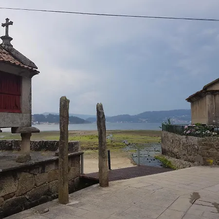 Casa Rualeira Dom wakacyjny Combarro