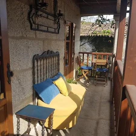 Vakantiehuis Casa Rualeira