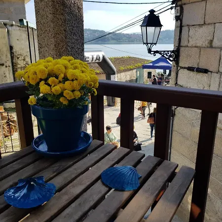 Holiday home Casa Rualeira Combarro
