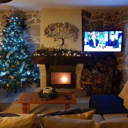 Casa Rualeira Комбарро