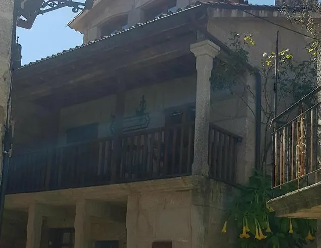 Casa Rualeira Holiday home