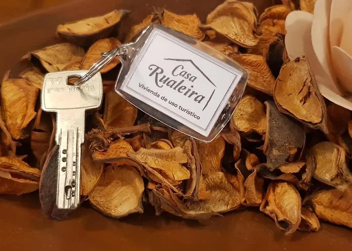 Casa Rualeira Combarro