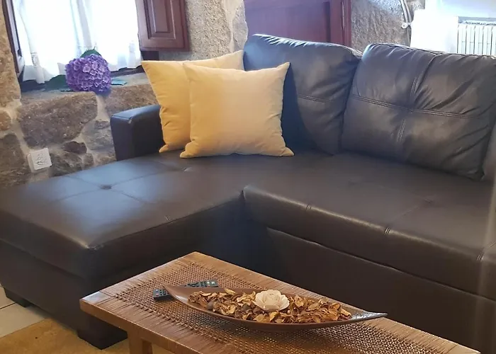 Casa Rualeira Holiday home *