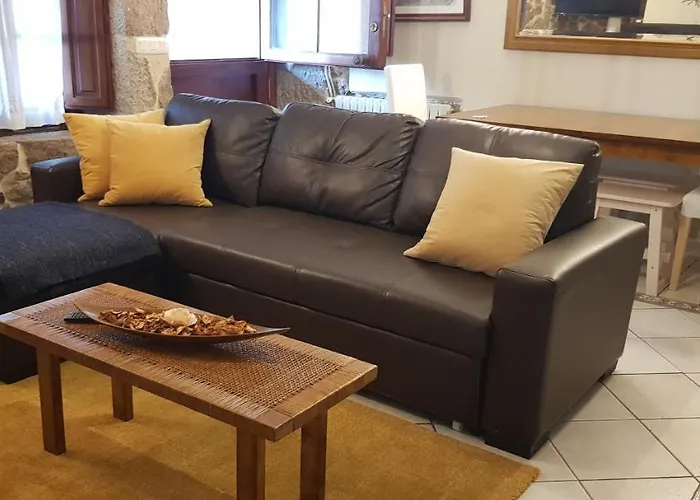 Casa Rualeira Holiday home *