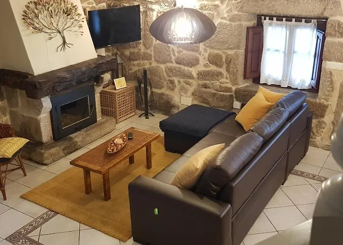 Holiday home Casa Rualeira *