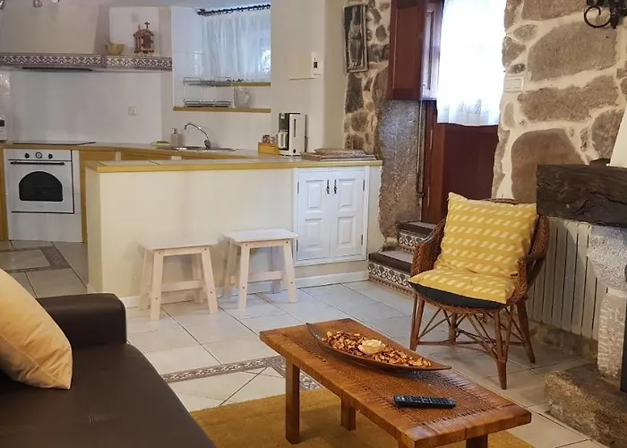 Casa Rualeira Holiday home