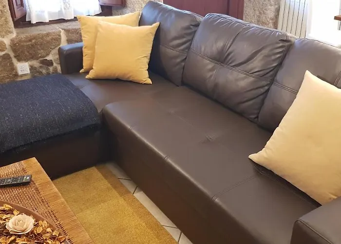 Holiday home Casa Rualeira Combarro