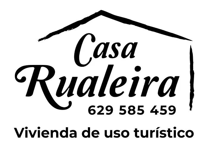Casa Rualeira Holiday home *