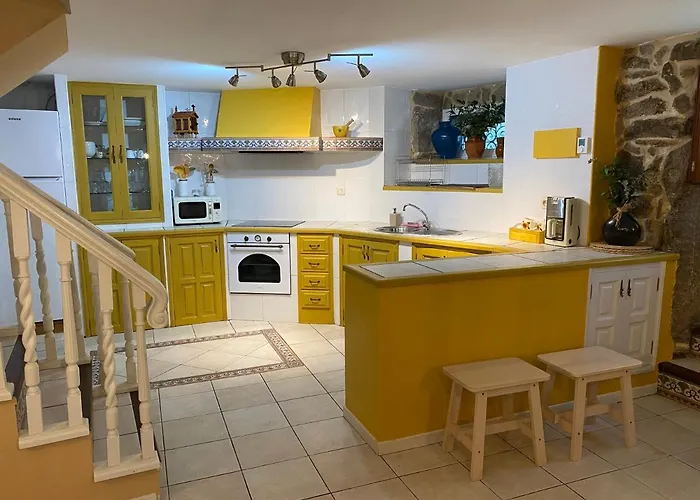 Casa Rualeira Holiday home Combarro