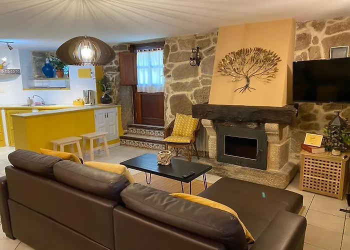 Casa Rualeira * Combarro