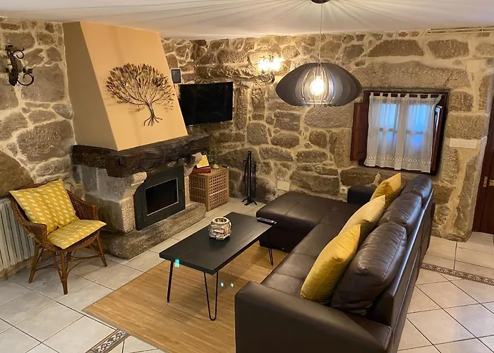 Casa Rualeira * Combarro