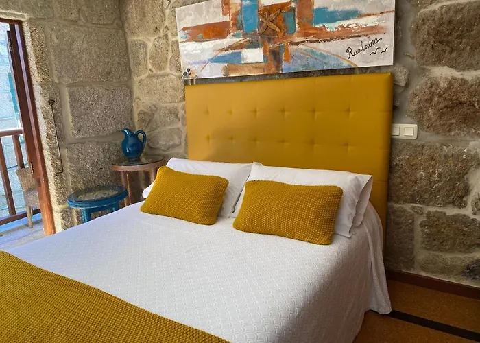 Casa Rualeira * Combarro