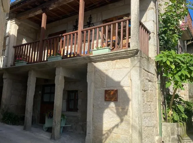 Holiday home Casa Rualeira Combarro