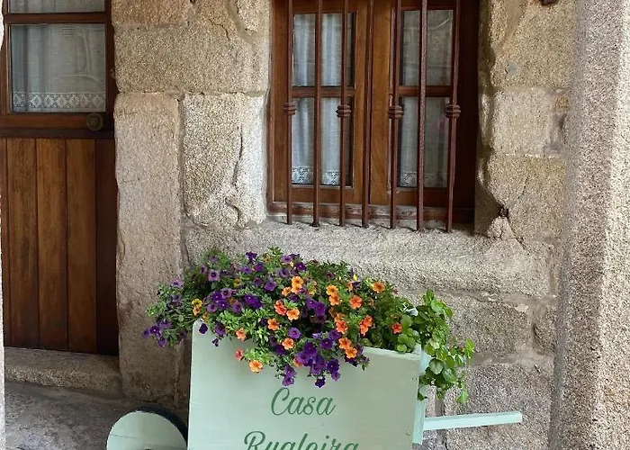 Casa Rualeira Holiday home Combarro