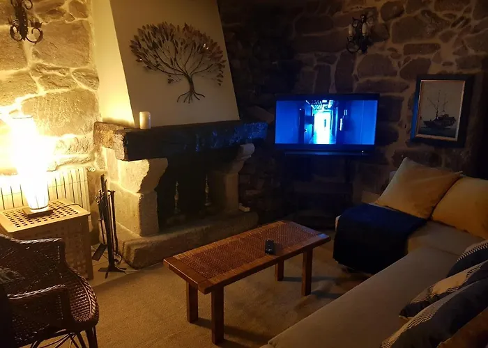 Holiday home Casa Rualeira *