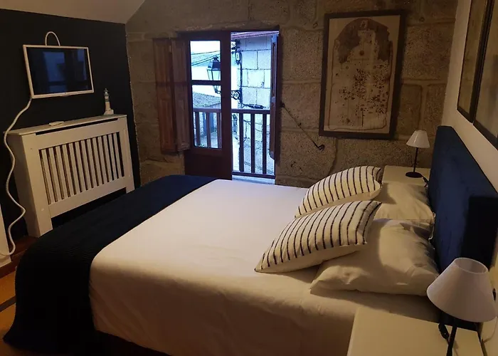 Casa Rualeira Combarro