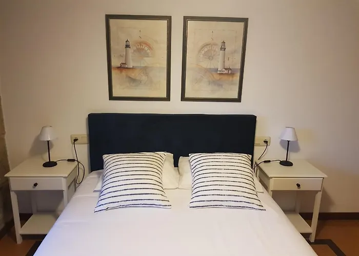 Casa Rualeira Holiday home Combarro