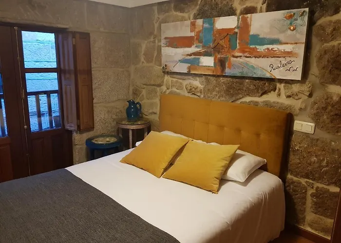 Casa Rualeira * Combarro