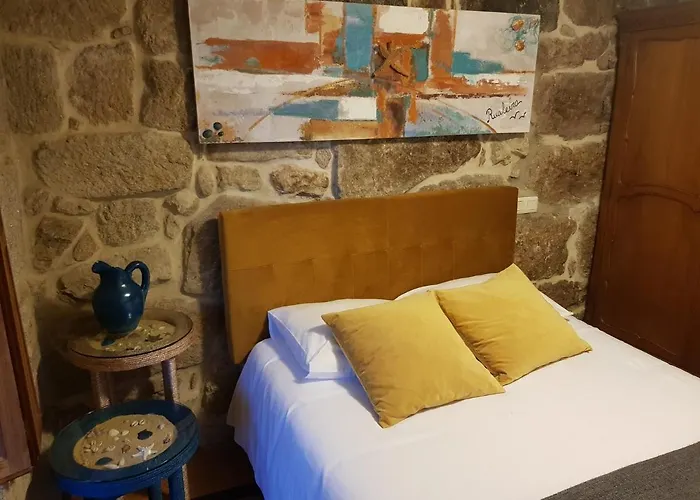 Casa Rualeira * Combarro