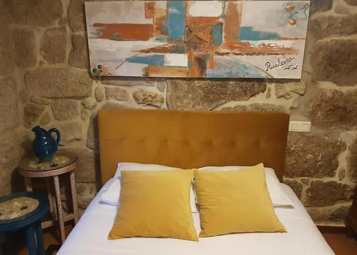 Casa de Férias Casa Rualeira *