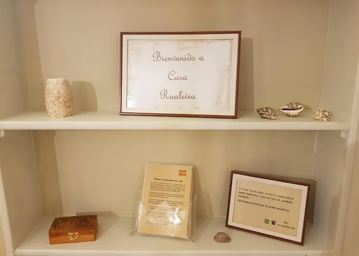 Casa Rualeira Holiday home Combarro