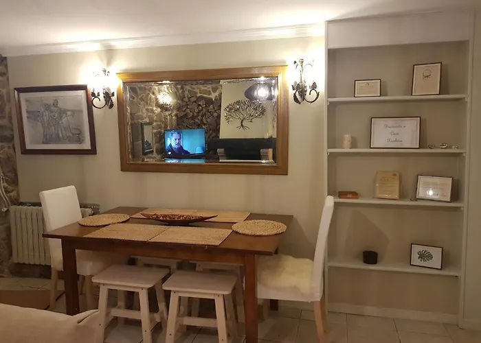 Casa Rualeira Holiday home Combarro