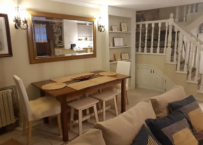 Casa Rualeira Combarro