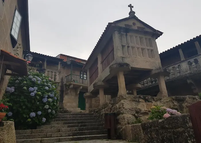 Holiday home Casa Rualeira