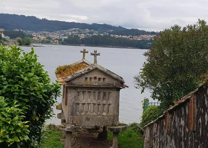 Holiday home Casa Rualeira Combarro