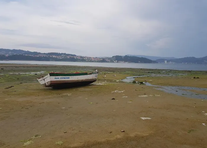 Holiday home Casa Rualeira Combarro